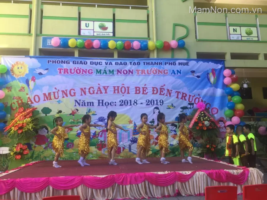Trường mầm non Trường An