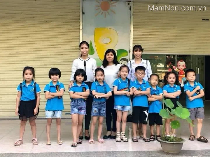 Trường mầm non Sao Khuê CS2
