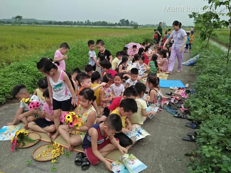 Trường mầm non Hoạ My CS2