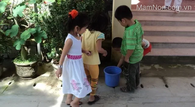Trường mầm non Hương Sơ