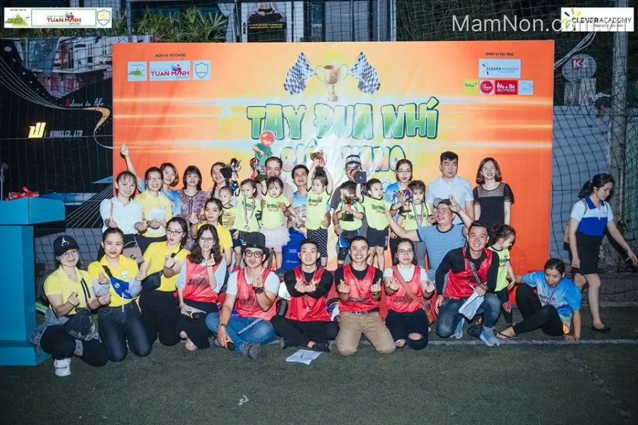Trường mầm non Ánh Dương ( Sunshine Preschool )