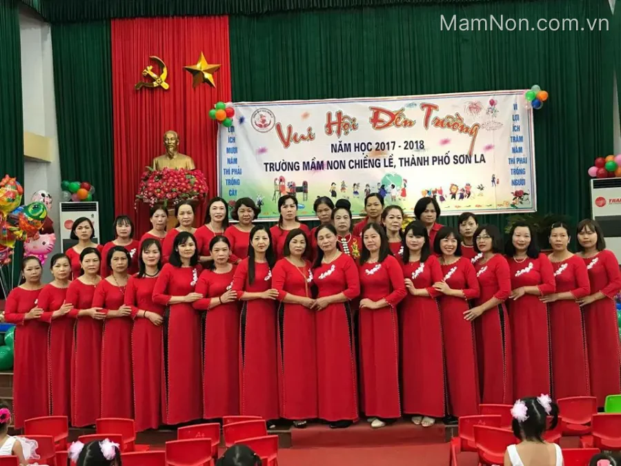 Trường mầm non Chiềng Lề