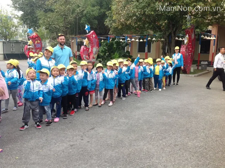 Trường mầm non Thanh Xuân Nam