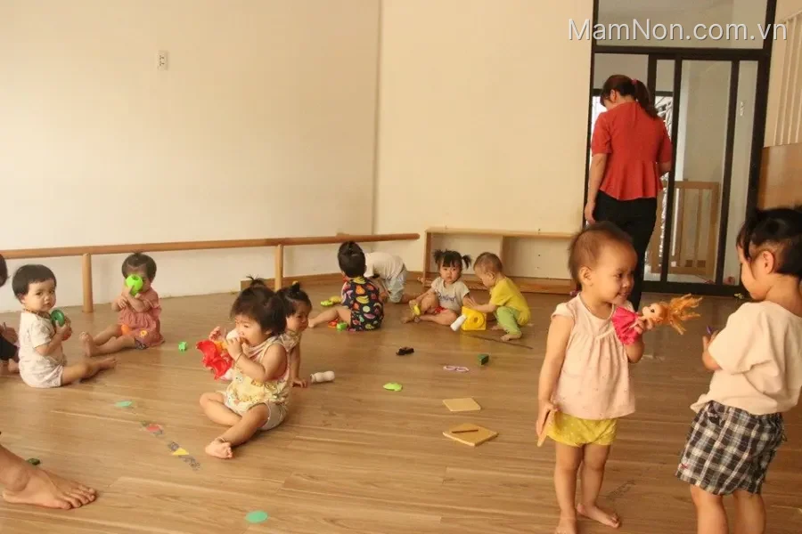 Trường mầm non Joyful Children