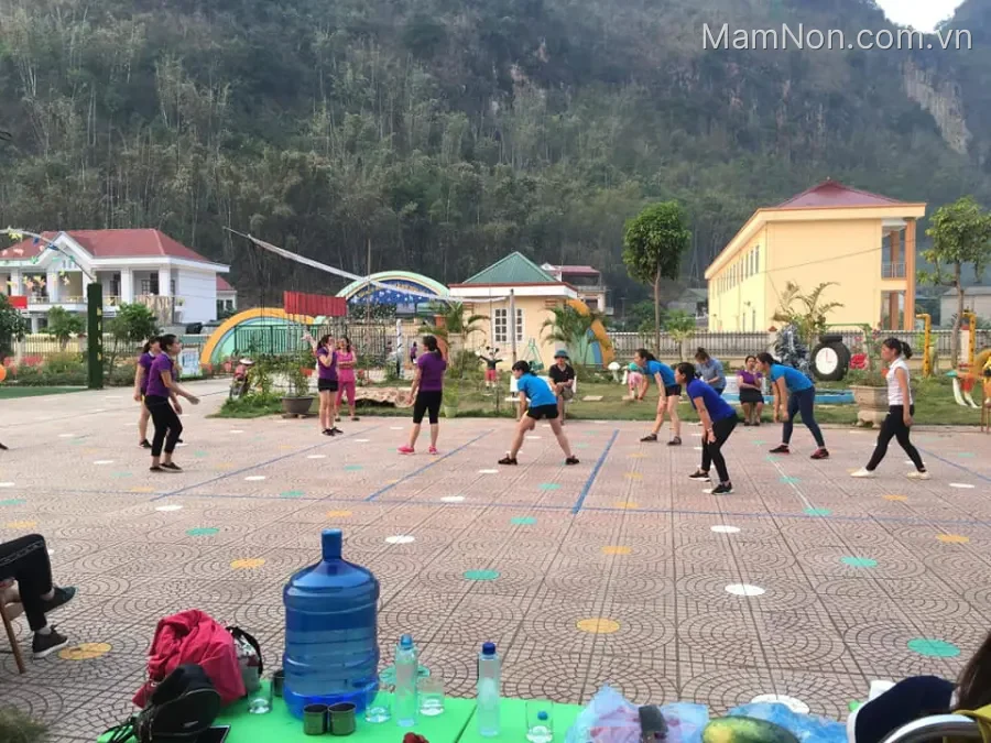 Trường mầm non Chiềng Đen