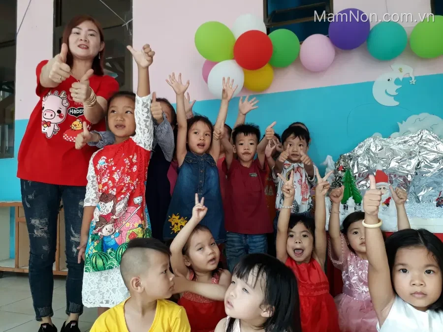 Trường mầm non Sao Mai