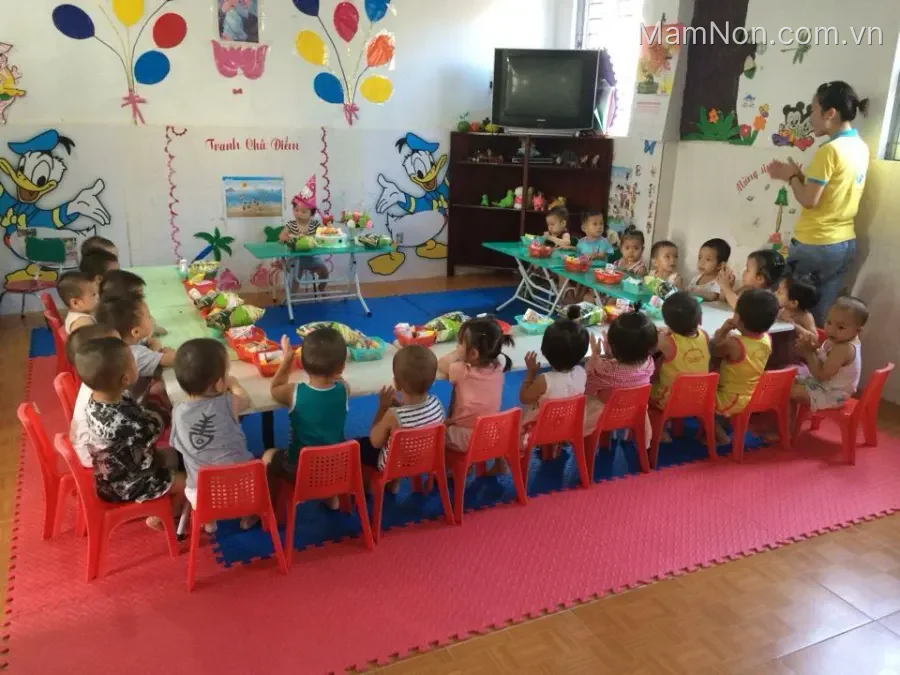 Trường mầm non Ánh Sao
