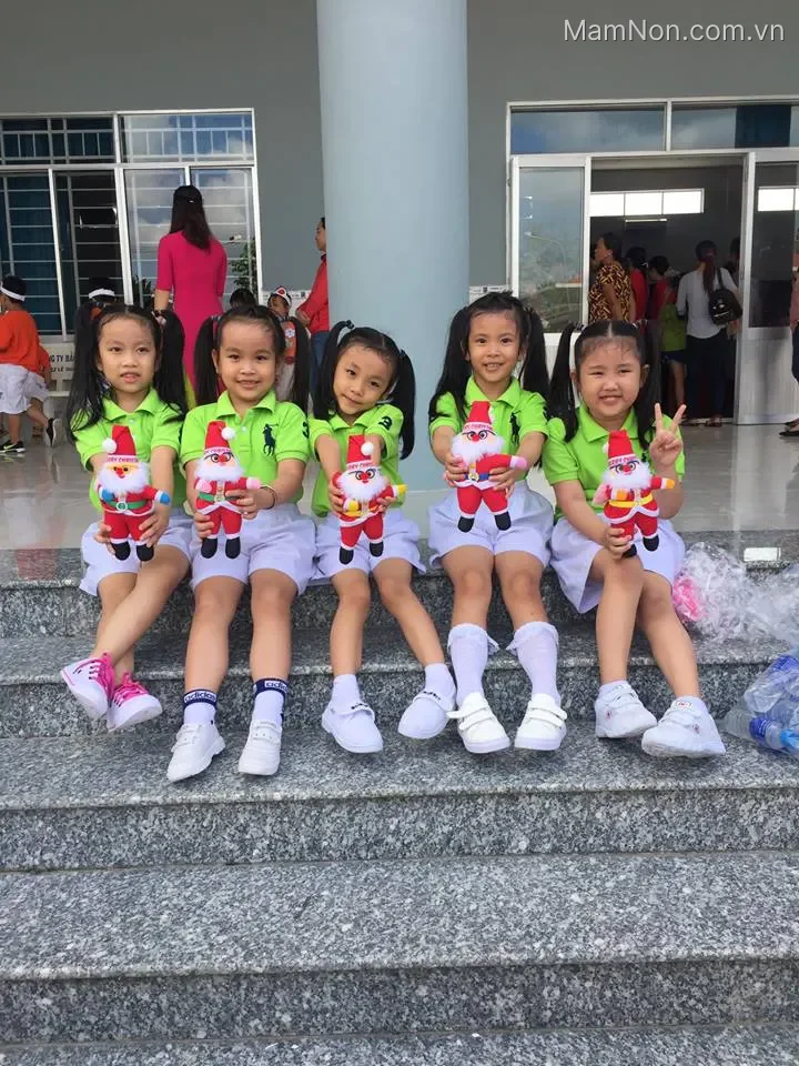 Trường mầm non Tuổi Ngọc