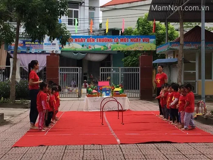Trường mầm non Tích Sơn