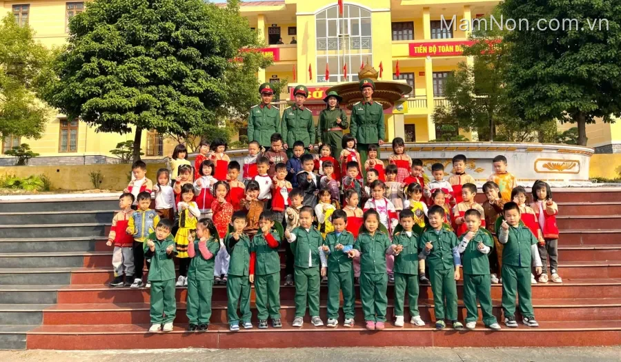 Trường mầm non Kinder's Sky