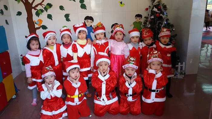 Trường mầm non Đống Đa
