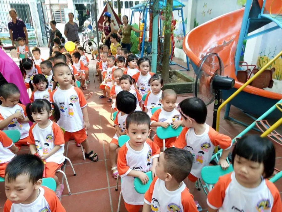 Trường mầm non 28-10