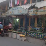 Trường mầm non Mai Động