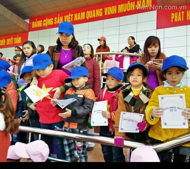 Trường mầm non Ngọc Lan