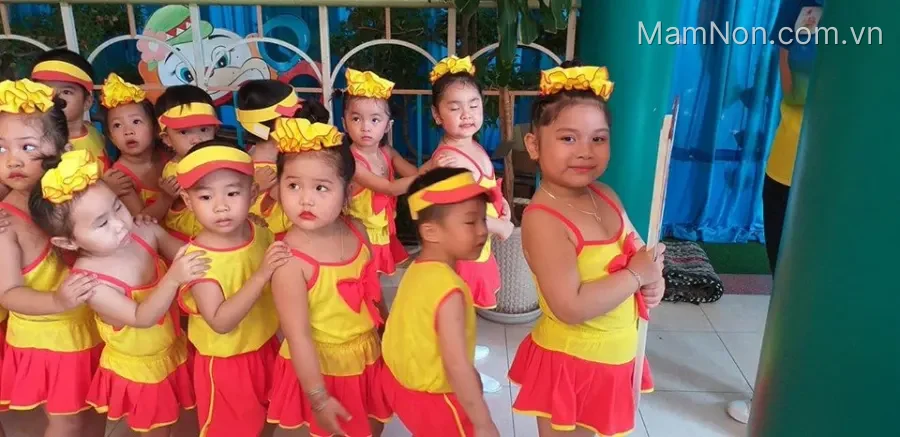Trường Mầm Non Sao Sáng