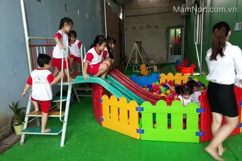 Trường Mầm Non Hồng Cúc - Phường 5, Mỹ Tho