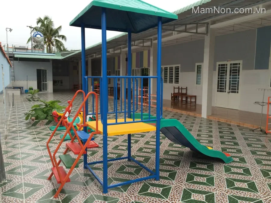 Trường mầm non Hoa Thiên