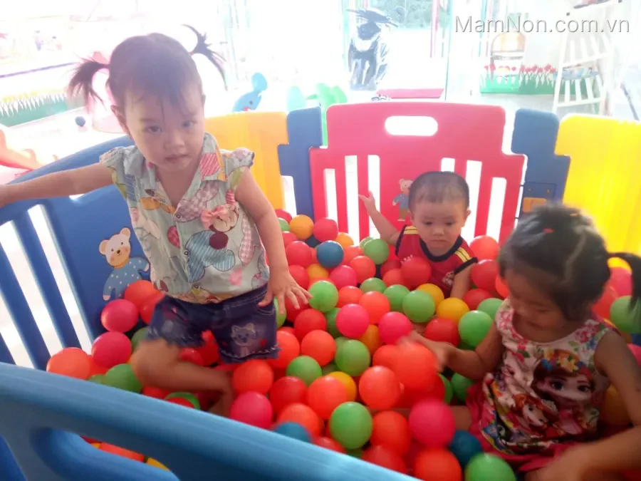 Trường mầm non Thanh Mai