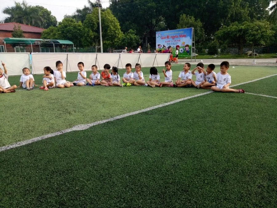 Trường mầm non Hồng Phương (Cơ sở 1)