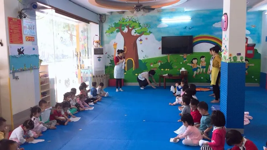 Trường mầm non Việt-Hàn Solomon