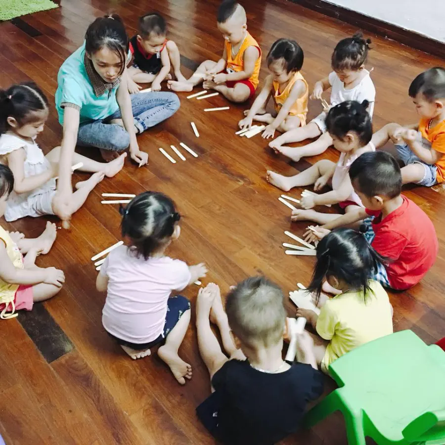 Trường mầm non Bình An