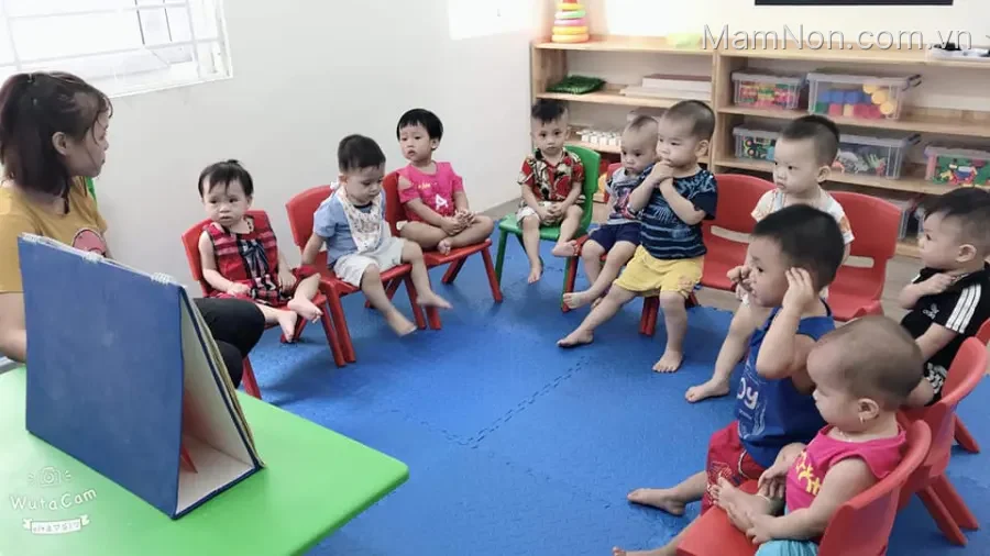 Trường mầm non Việt Mỹ Glenn