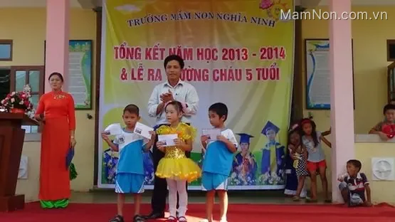 Trường mầm non Nghĩa Ninh