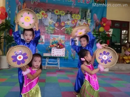 Trường mầm non Quang Phú