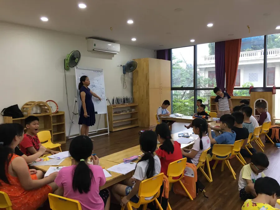 Trường mầm non Bara ( BARA GOLDEN SCHOOL) - La Khê, Văn Khê