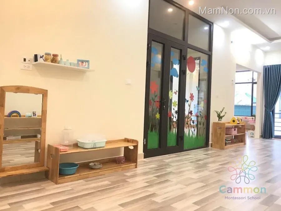 Trường mầm non Cammon Montessori (Hoa Trà My Group) - Phạm Tuấn Tài, Cầu Giấy