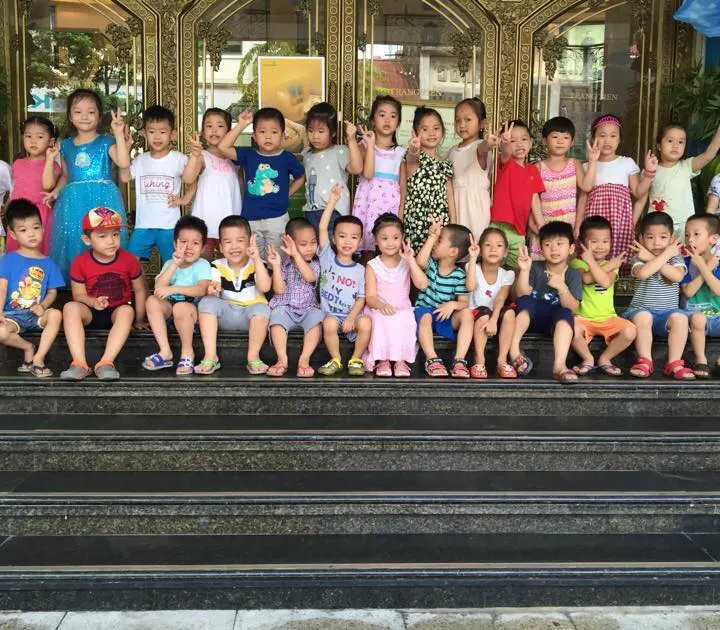 Trường mầm non Sao Sáng