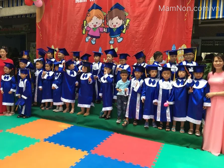 Trường mầm non Sơn Ca