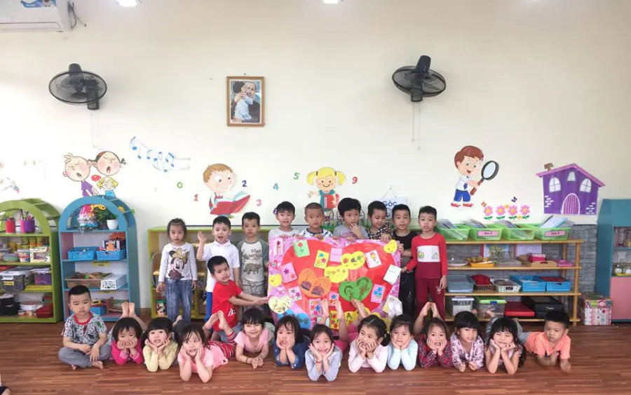 Trường mầm non Nắng Mai
