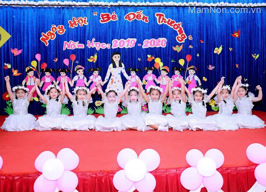 Trường mầm non Sơn Ca