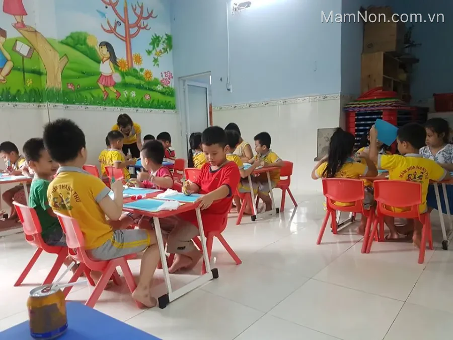Trường mầm non Thanh Thư