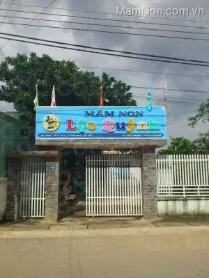 Trường Mầm Non Lộc Quỳnh