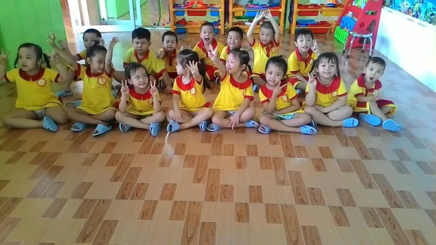 Trường mầm non Trúc Việt