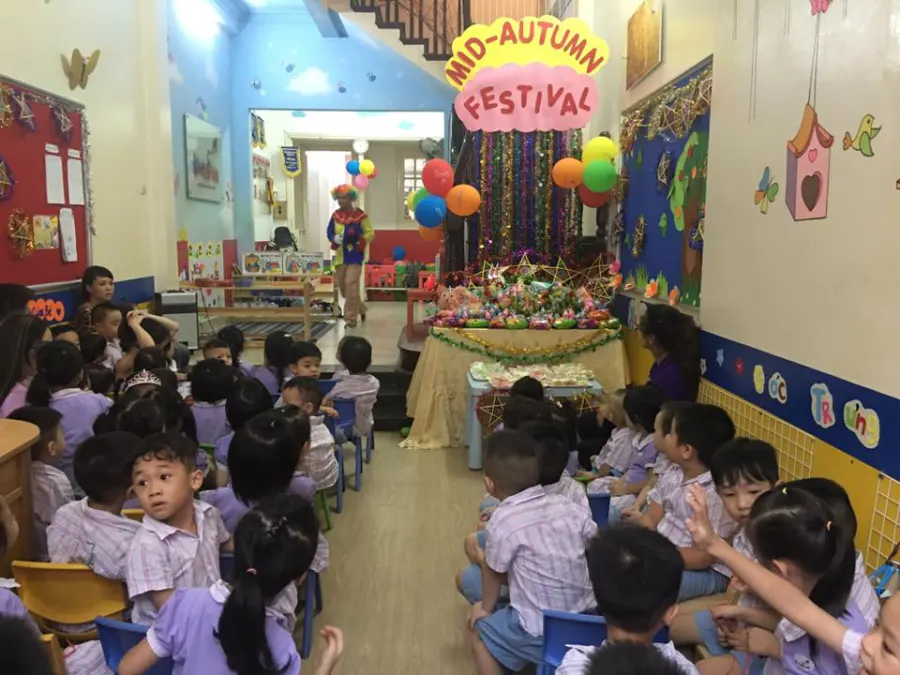 Trường mầm non Năng Khiếu Bé Vui ( Kidsfun Preschool )