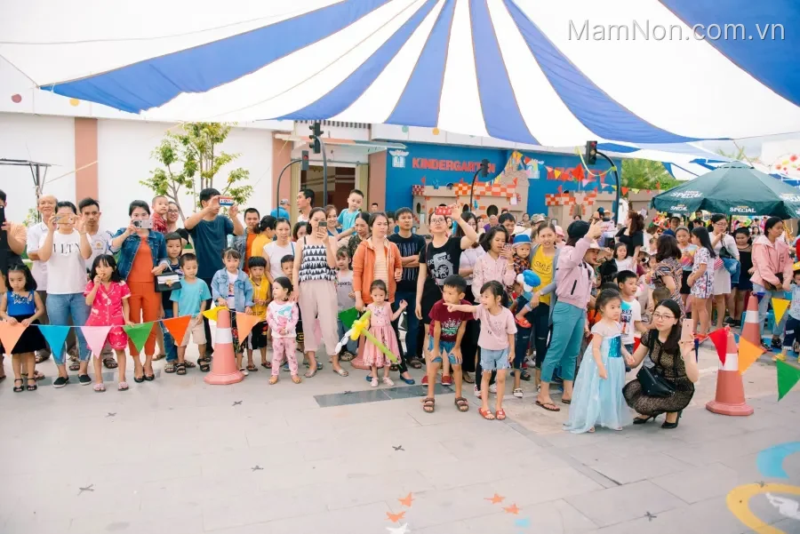 Trường mầm non Mickey