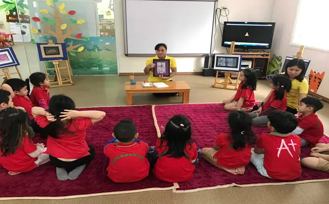 Trường mầm non CLC 20-10