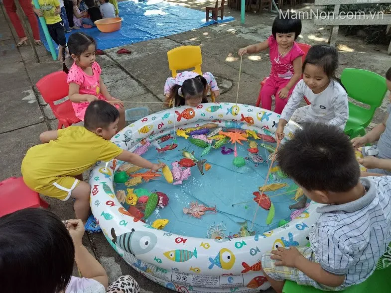 Trường mầm non Bằng Lăng