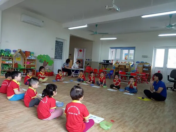 Trường Mầm non Ngọc Thuỵ