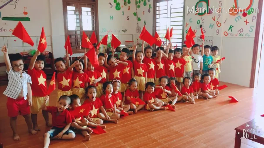Trường tư thục mẫu giáo Hoa Mai