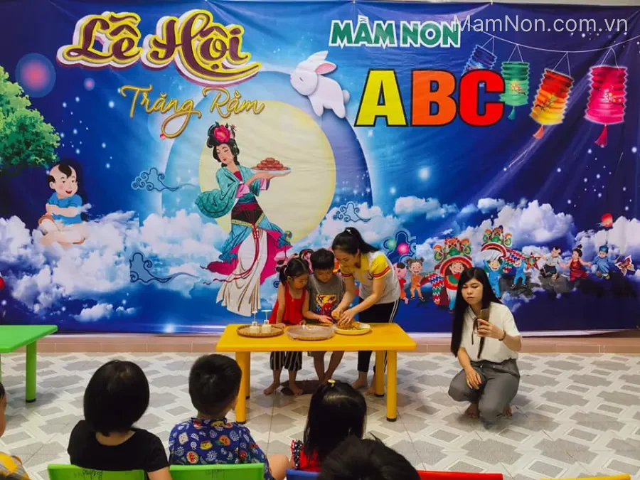 Trường mẫu giáo ABC