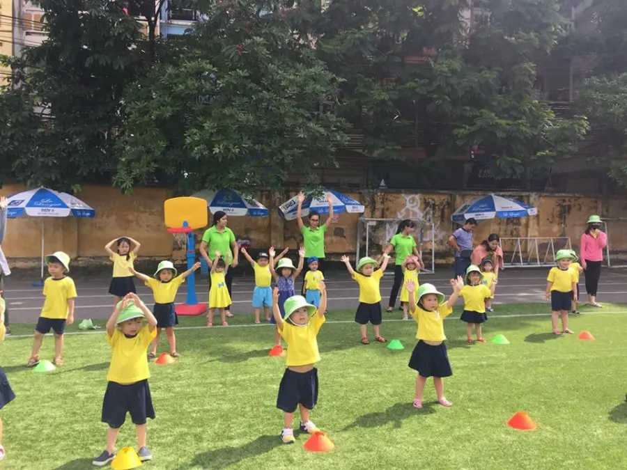 Trường mầm non Sắc Màu Trẻ Thơ (Color Kids Preschool)