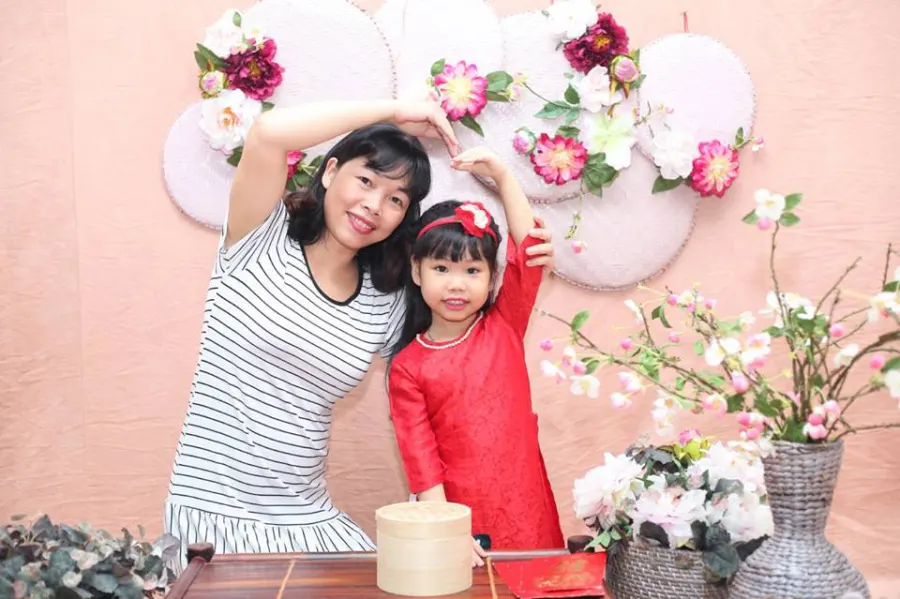 Trường mầm non Mary