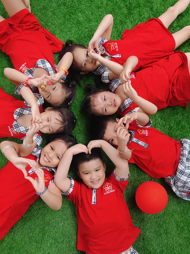 Trường mầm non Ngôi Nhà Tuổi Thơ