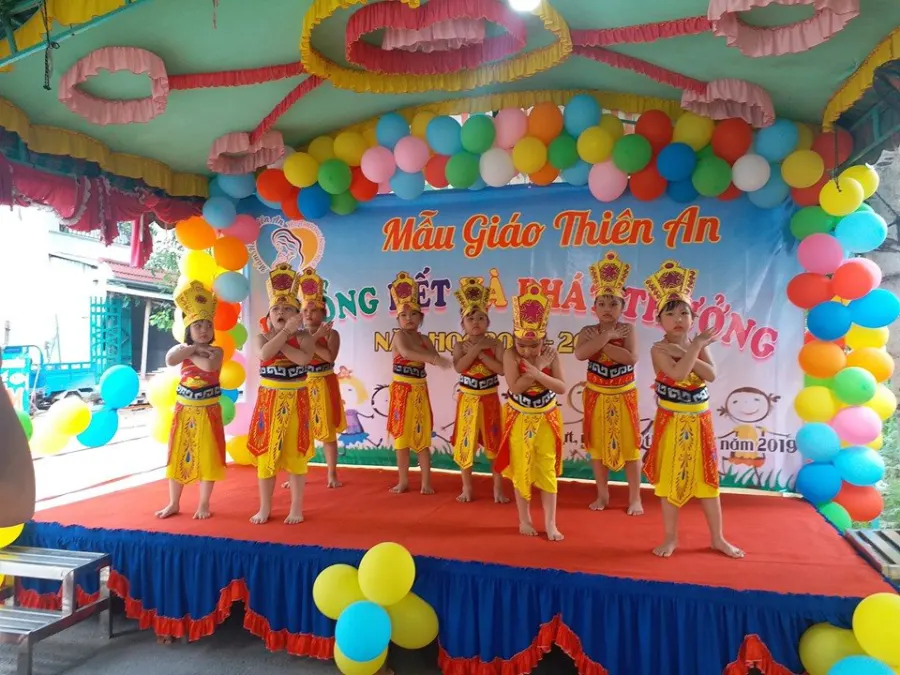 Trường mẫu giáo Thiên An