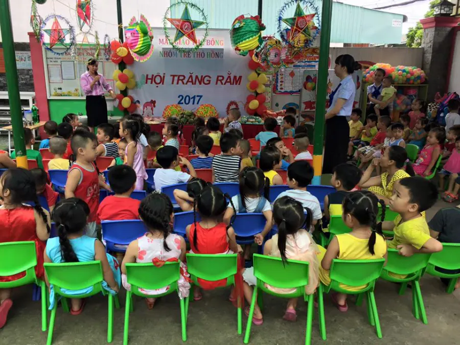 Trường mẫu giáo Thỏ Bông - Xuân Thới Xuân