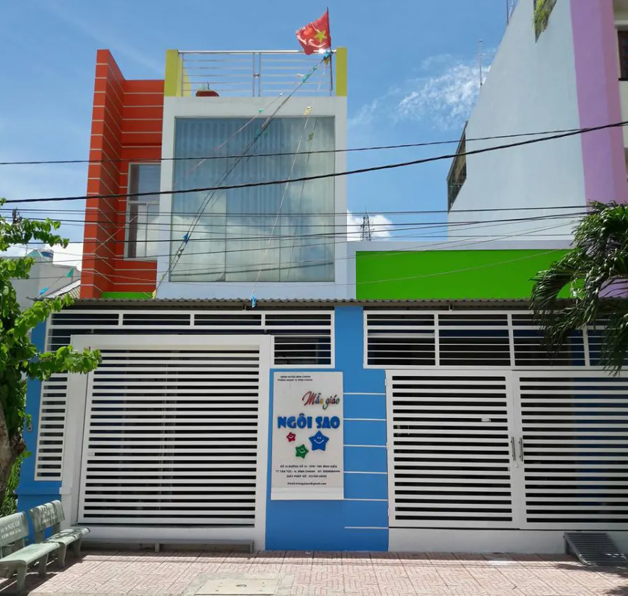 Trường mẫu giáo Ngôi Sao